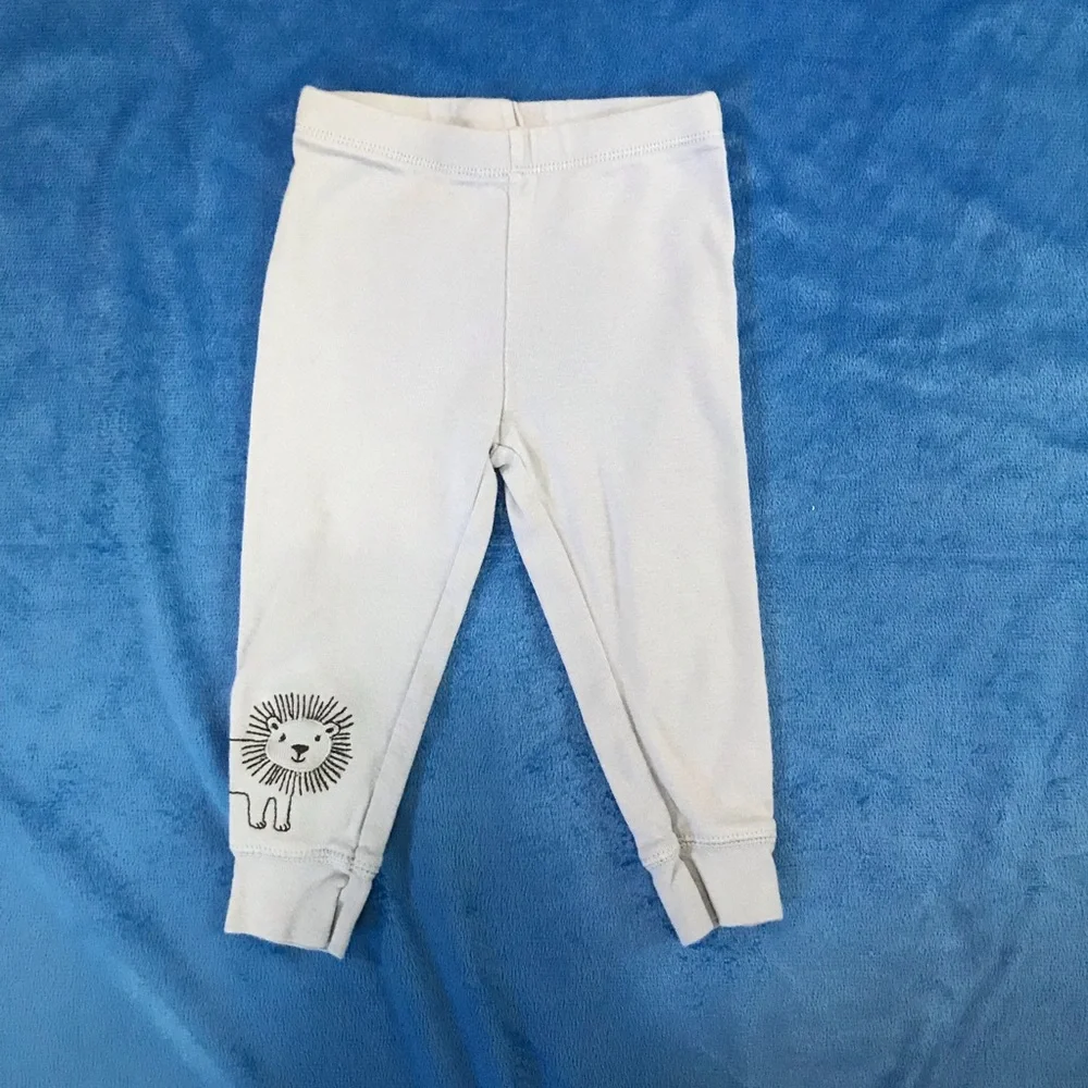 Carter’s Baby Boy 3 Piece Bodysuit and Pant Set Size 12 Months